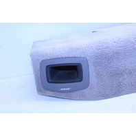 2002-2004 Porsche 911 996 Rear Subwoofer Speaker Box Bose OEM