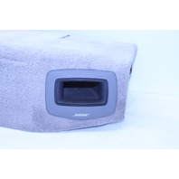 2002-2004 Porsche 911 996 Rear Subwoofer Speaker Box Bose OEM
