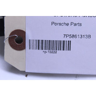 2011-2018 Porsche Cayenne Rear Door Sun Shade Left Driver - 95853631300 OEM