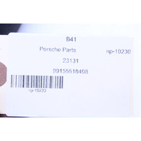 2012-2019 Porsche 911 991 Center Post B Pillar Molding Right Black OEM