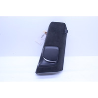 2012-2019 Porsche 911 991 Center Post B Pillar Molding Right Black OEM