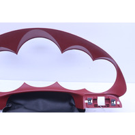 2012-2019 Porsche 911 991 Speedo Speedometer Cover Trim Bezel - 99155252500 OEM