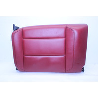 2012-2019 Porsche 911 991 Coupe Rear Seat Upper Cushion Right OEM