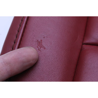 2012-2019 Porsche 911 991 Coupe Rear Seat Upper Cushion Right OEM