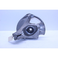 2012-2019 Porsche 911 991 AWD Front Spindle Knuckle Hub Left Driver - 99134165705 OEM