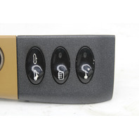 1999 Porsche 911 996 Dash Switch Plate Bezel Right OEM