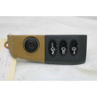 1999 Porsche 911 996 Dash Switch Plate Bezel Right OEM