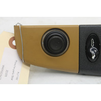 1999 Porsche 911 996 Dash Switch Plate Bezel Right OEM