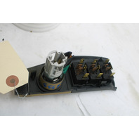 1999 Porsche 911 996 Dash Switch Plate Bezel Right OEM