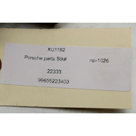 1999 Porsche 911 996 Dash Switch Plate Bezel Right OEM