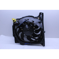 2012-2016 Porsche 911 Boxster Cayman Radiator Fan Left NOTE - 99110615502 OEM