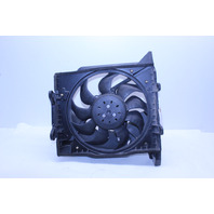 2012-2016 Porsche 911 Boxster Cayman Radiator Fan Left NOTE - 99110615502 OEM