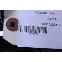 2012-2016 Porsche 911 Boxster Cayman Radiator Fan Left NOTE - 99110615502 OEM