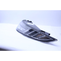 2012-2016 Porsche 911 991 Tail Light Clear Right NOTE - 99163198400 OEM