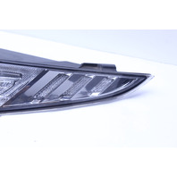 2012-2016 Porsche 911 991 Tail Light Clear Right NOTE - 99163198400 OEM