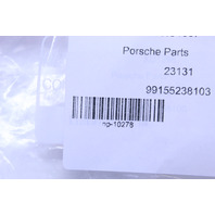 2012-2019 Porsche 911 Boxster Cayman Ignition Switch Dash Trim Molding - 99155238103 OEM