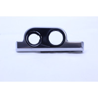 2012-2019 Porsche 911 Boxster Cayman Ignition Switch Dash Trim Molding - 99155238103 OEM