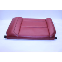 2012-2019 Porsche 911 991 Coupe Rear Seat Upper Cushion Left OEM