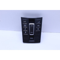 2015 Porsche 911 991 Targa Top Traction Suspension Sport Exhaust Spoiler Switch OEM