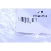 2012-2019 Porsche 911 991 Rear Seat Belt Buckle Trim Cover Right - 99152242000 OEM