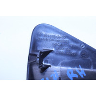 2012-2019 Porsche 911 991 Rear Seat Belt Buckle Trim Cover Right - 99152242000 OEM