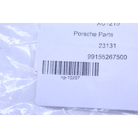 2012-2023 Porsche 911 Boxster Cayman Steering Column Cover Side Trim - 99155267500 OEM