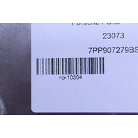 2015 Porsche 911 991 Targa 4S Rear Body Control Module BCM - 7PP907279BS OEM