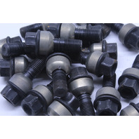 Porsche 911 991 Boxster Cayman Macan Lug Nut Set OEM