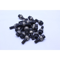 Porsche 911 991 Boxster Cayman Macan Lug Nut Set OEM