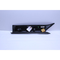 2012-2019 Porsche 911 991 Coupe Windshield A Pillar Trim Right Alcantara OEM