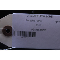 2012-2019 Porsche 911 991 Coupe Windshield A Pillar Trim Right Alcantara OEM