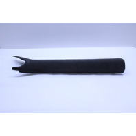 2012-2019 Porsche 911 991 Coupe Windshield A Pillar Trim Right Alcantara OEM