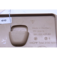 2012-2019 Porsche 911 Boxster Cayman Fuse Box Cover Left - 99155542102 OEM