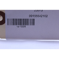 2012-2019 Porsche 911 Boxster Cayman Fuse Box Cover Left - 99155542102 OEM