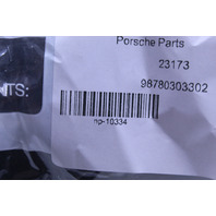 2002-2012 Porsche Boxster 986 987 Seat Belt Retractor Left OEM