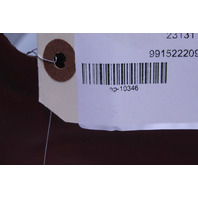 2012-2019 Porsche 911 991 Coupe Rear Seat Lower Bottom Cushion OEM