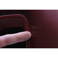 2012-2019 Porsche 911 991 Coupe Rear Seat Lower Bottom Cushion OEM