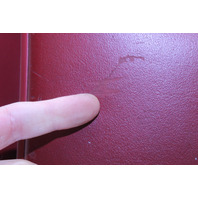 2012-2019 Porsche 911 991 Coupe Rear Seat Lower Bottom Cushion OEM