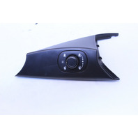 2003-2010 Porsche Cayenne Mirror Switch Triangle Bezel - 7L5837993D OEM