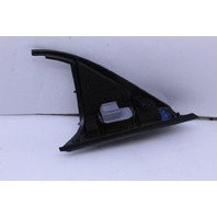 2003-2010 Porsche Cayenne Mirror Switch Triangle Bezel - 7L5837993D OEM