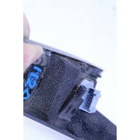 2003-2010 Porsche Cayenne Mirror Switch Triangle Bezel - 7L5837993D OEM