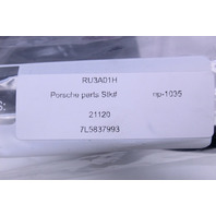 2003-2010 Porsche Cayenne Mirror Switch Triangle Bezel - 7L5837993D OEM