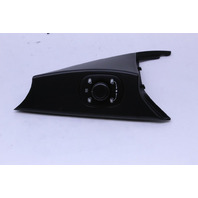 2003-2010 Porsche Cayenne Mirror Switch Triangle Bezel - 7L5837993D OEM