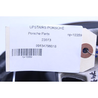 2012-2016 Porsche 911 991 Boxster Cayman PDK Steering Wheel Mahogany OEM