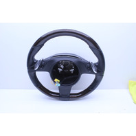 2012-2016 Porsche 911 991 Boxster Cayman PDK Steering Wheel Mahogany OEM