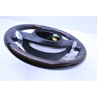 2012-2016 Porsche 911 991 Boxster Cayman PDK Steering Wheel Mahogany OEM