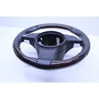 2012-2016 Porsche 911 991 Boxster Cayman PDK Steering Wheel Mahogany OEM