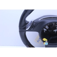 2012-2016 Porsche 911 991 Boxster Cayman PDK Steering Wheel Mahogany OEM