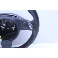 2012-2016 Porsche 911 991 Boxster Cayman PDK Steering Wheel Mahogany OEM