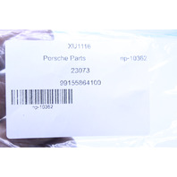 2012-2019 Porsche 911 991 Dash Dashboard Clock - 99155864100 OEM